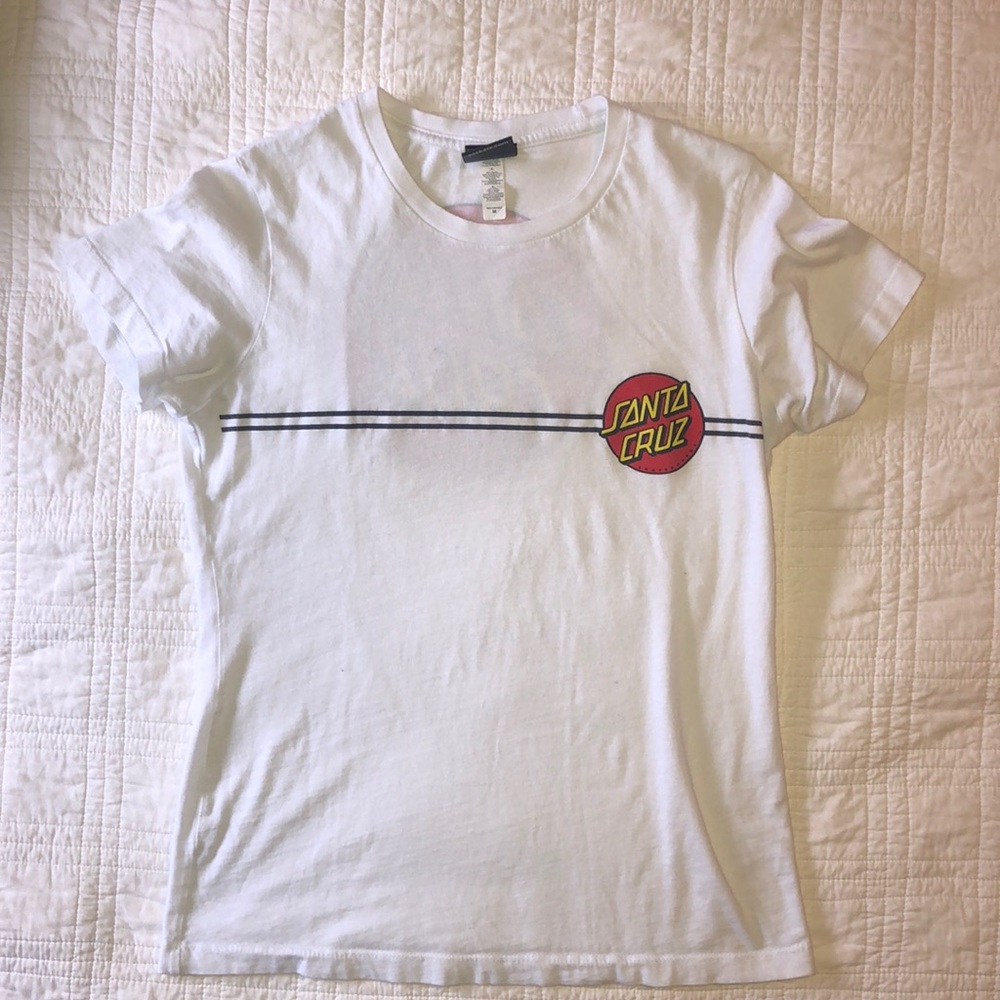 SANTA CRUZ Graphic Tee